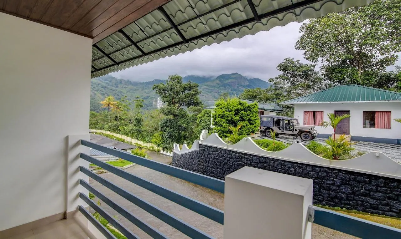 Misty Garden Resort And Spa Munnar
