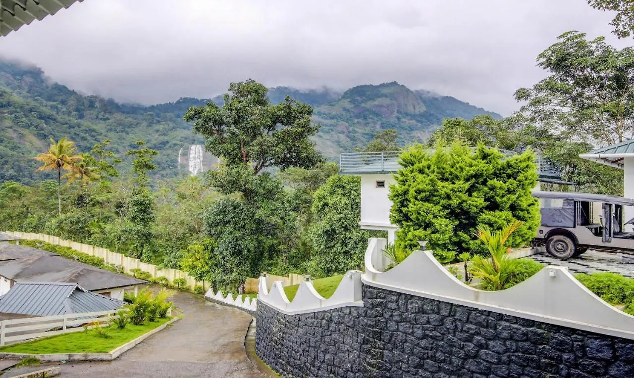 Misty Garden Resort And Spa Munnar India