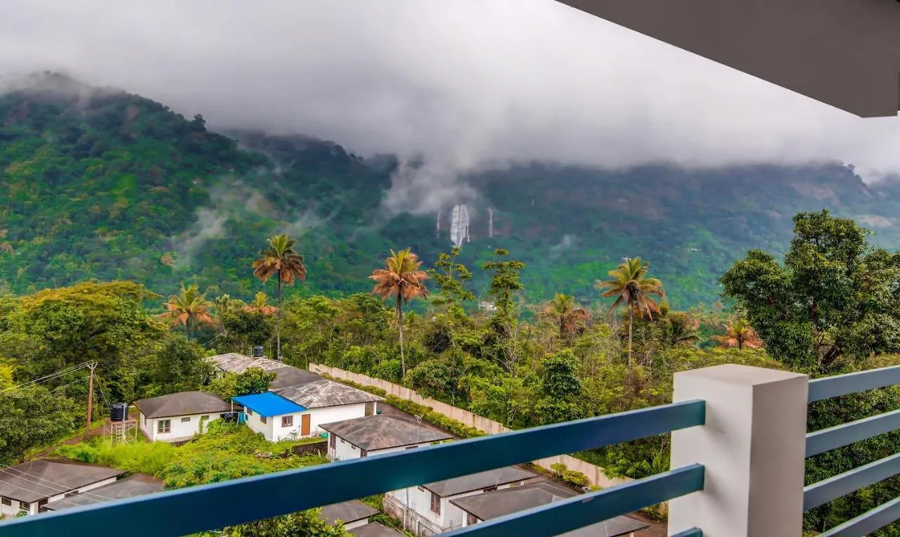 Misty Garden Resort And Spa Munnar 3*,  India
