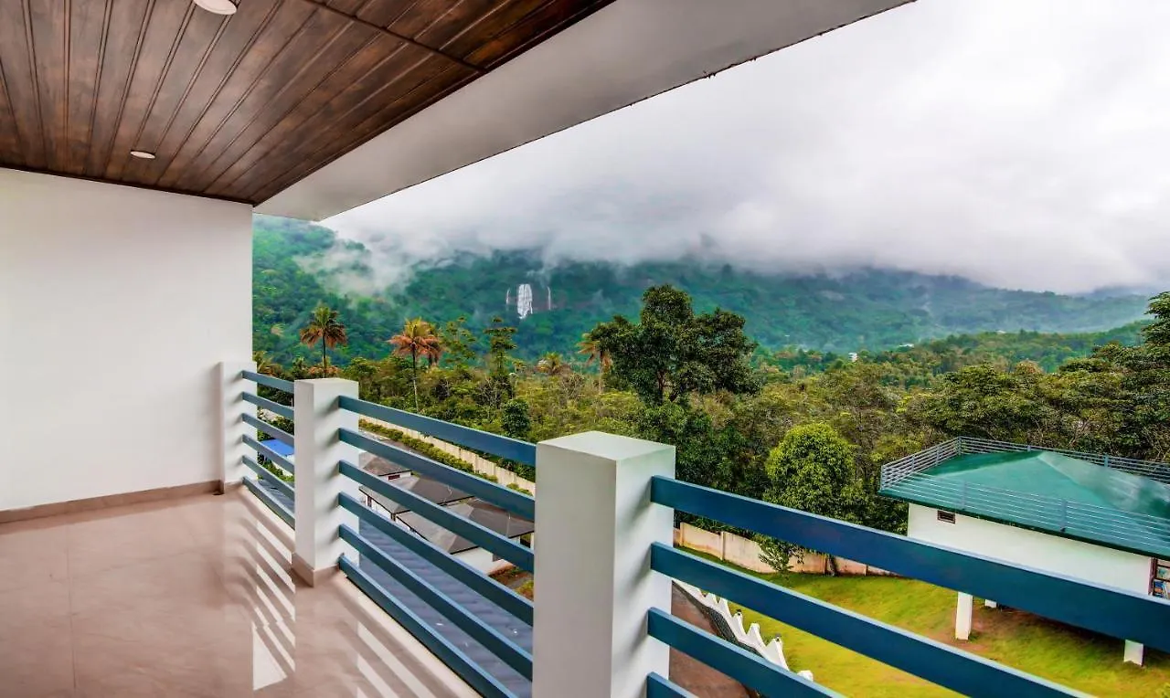 Misty Garden Resort And Spa Munnar
