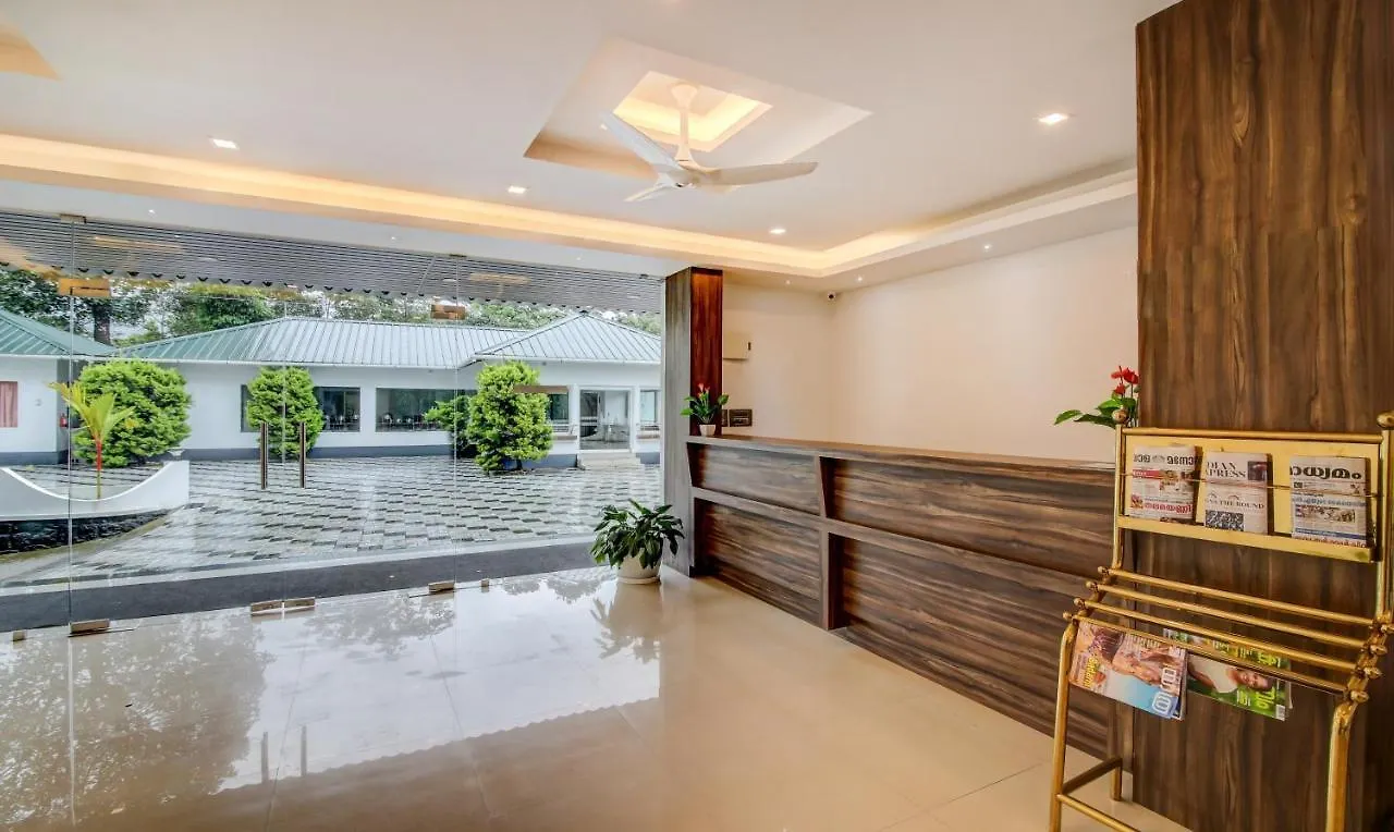 Misty Garden Resort And Spa Munnar