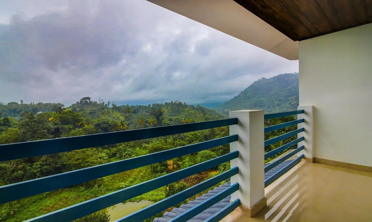 Misty Garden Resort And Spa Munnar