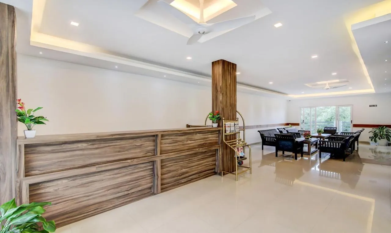 Misty Garden Resort And Spa Munnar India