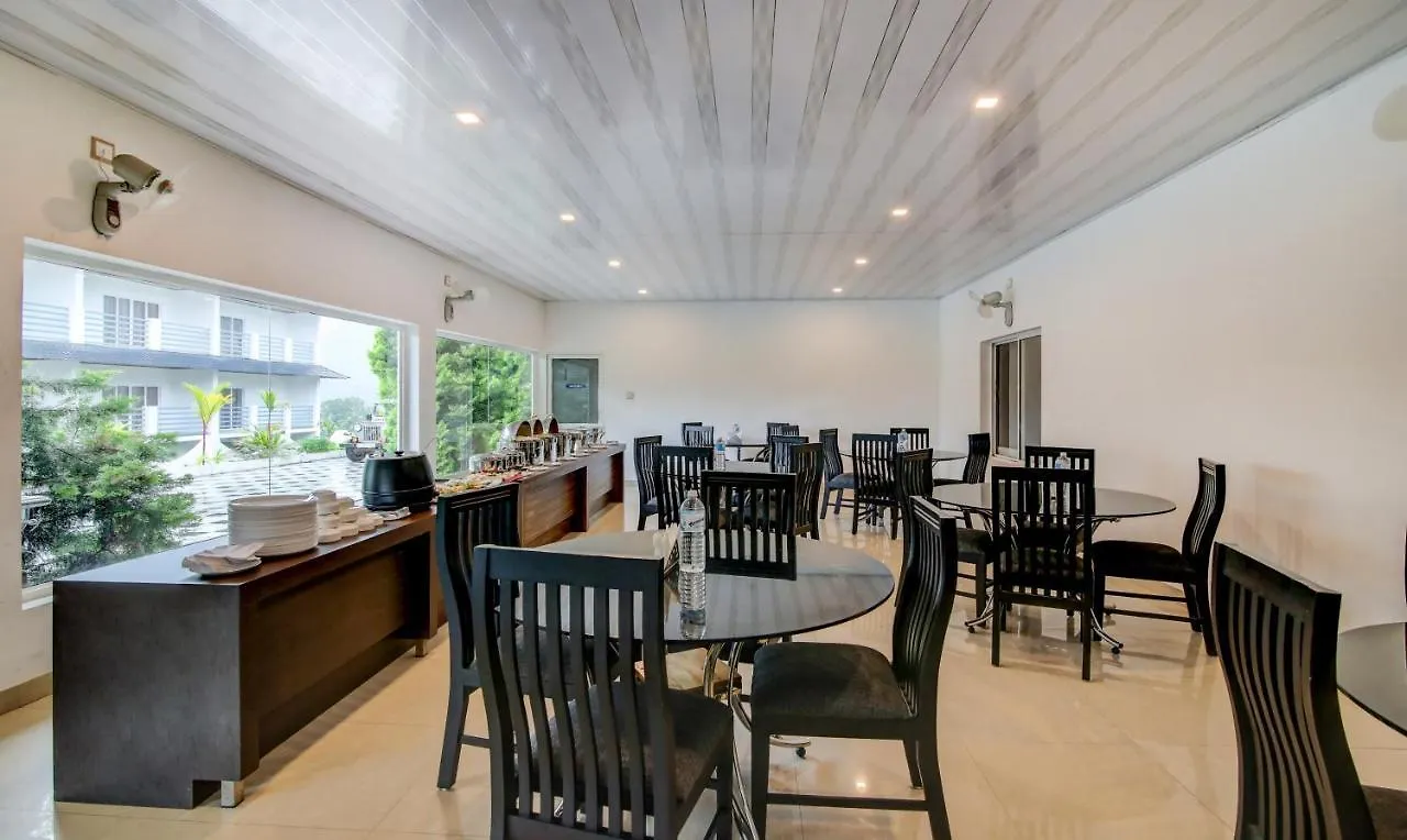 Misty Garden Resort And Spa Munnar