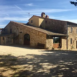 Le Querciole In Val D'orcia Apartment