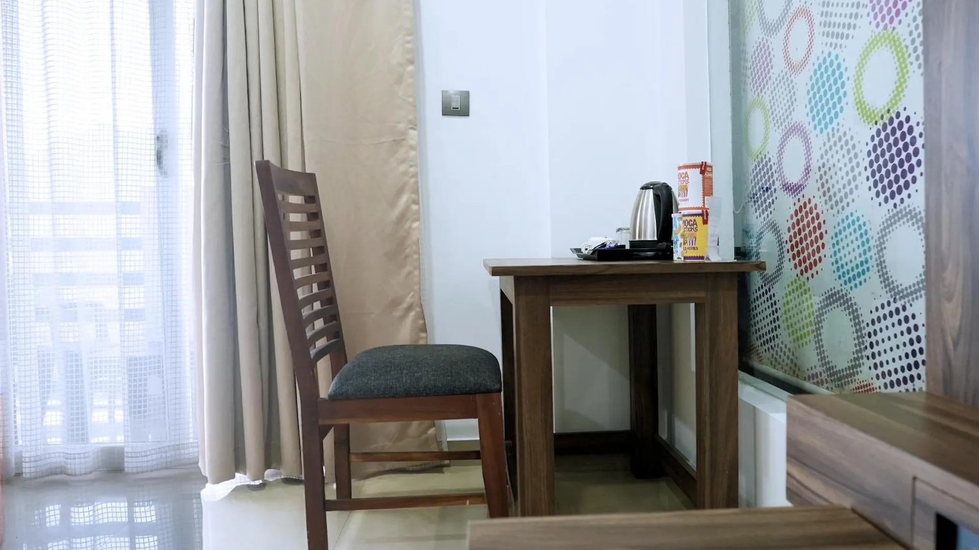 ***  Misty Garden Resort And Spa Munnar Indie